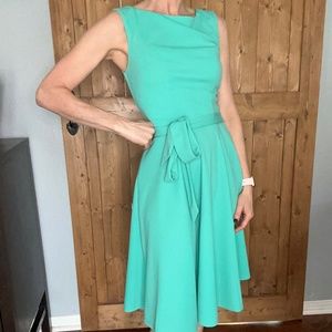 50s inspired dress